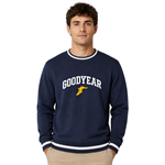 Goodyear Varsity Crewneck